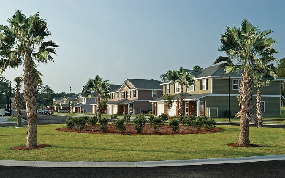 Fort Stewart Family Homes Family housing at Fort Stewart, GA Photos